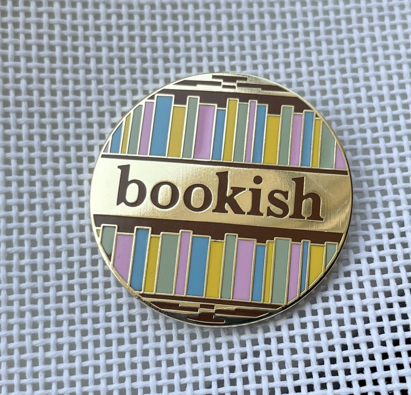 Accessories BOOKISH NEEDLE MINDER