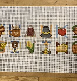 Canvas THANKSGIVING  PLC145