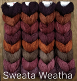 Yarn SQUISHY - SKEINETTE SET  -  8 67YD SKEINS