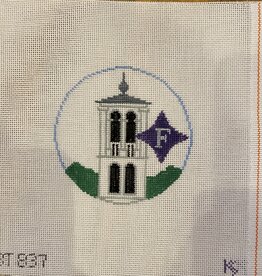 Canvas FURMAN ROUND  BT837