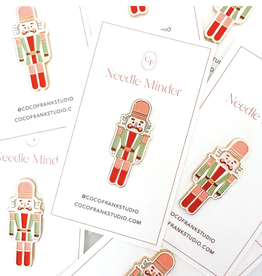 Accessories NUTCRACKER NEEDLE MINDER