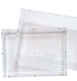 Accessories ACRYLIC MAGANETIC TRAY  5X7"