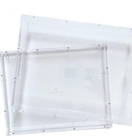 Accessories ACRYLIC MAGANETIC TRAY  7X10"