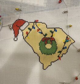 Canvas SC LIGHTS ORNAMENT