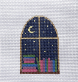 Canvas STARRY SKIES WINDOW  SAS031