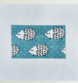 Canvas HEDGEHOG EYEGLASS CASE  INSERT  KCD6222