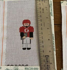 Canvas TINY TEAMS 7 PIECE SET - UGA