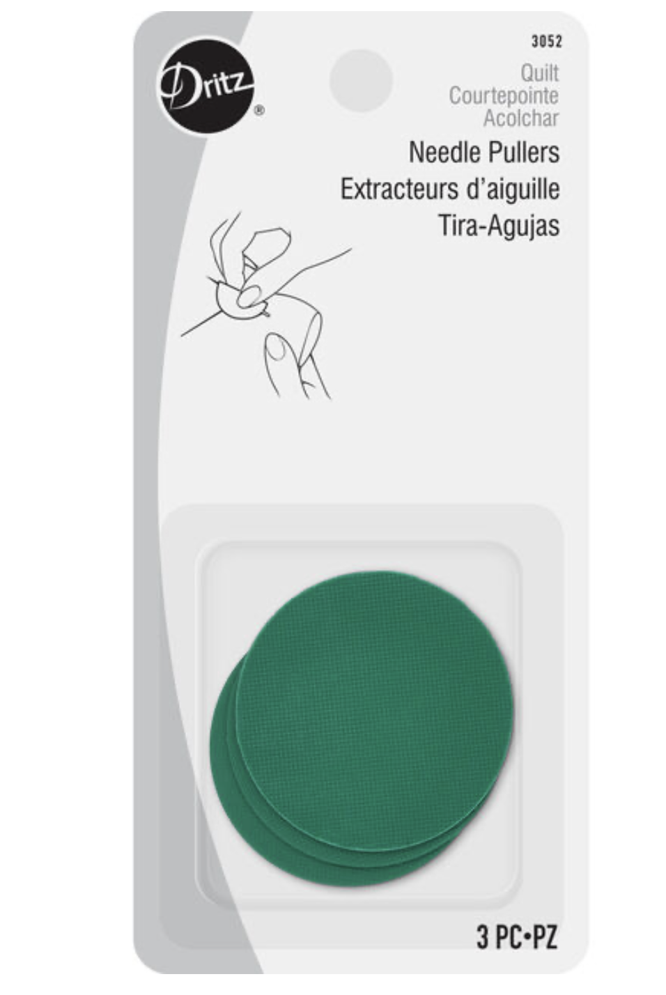 Accessories NEEDLE PULLERS