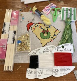 Canvas SC LIGHTS ORNAMANET KIT