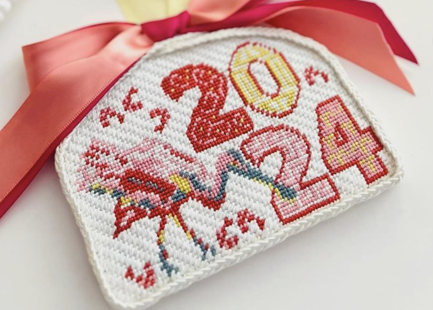 Canvas SPOONBILL 2024 CRANE   KCD1421