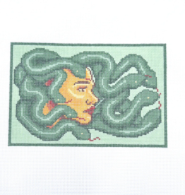 Canvas MEDUSA  6X9"  SBS54