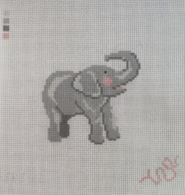 Canvas SPELLBOUND SAFARI - BABY ELEPHANT  SBS78