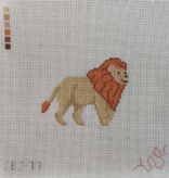 Canvas SPELLBOUND SAFARI - BABY LION  SBS77