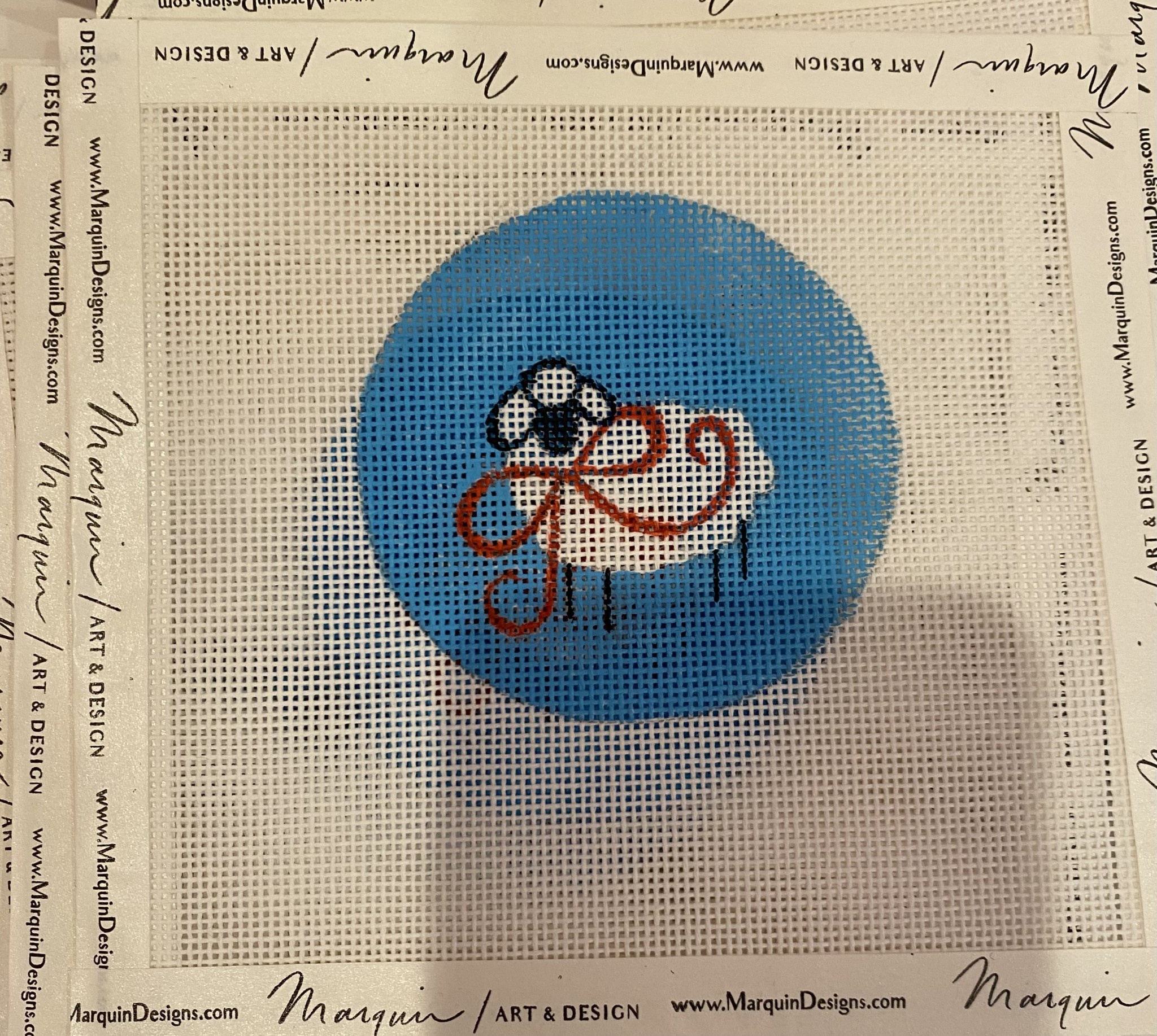 Canvas MARQUINS BEGINNER LAMB