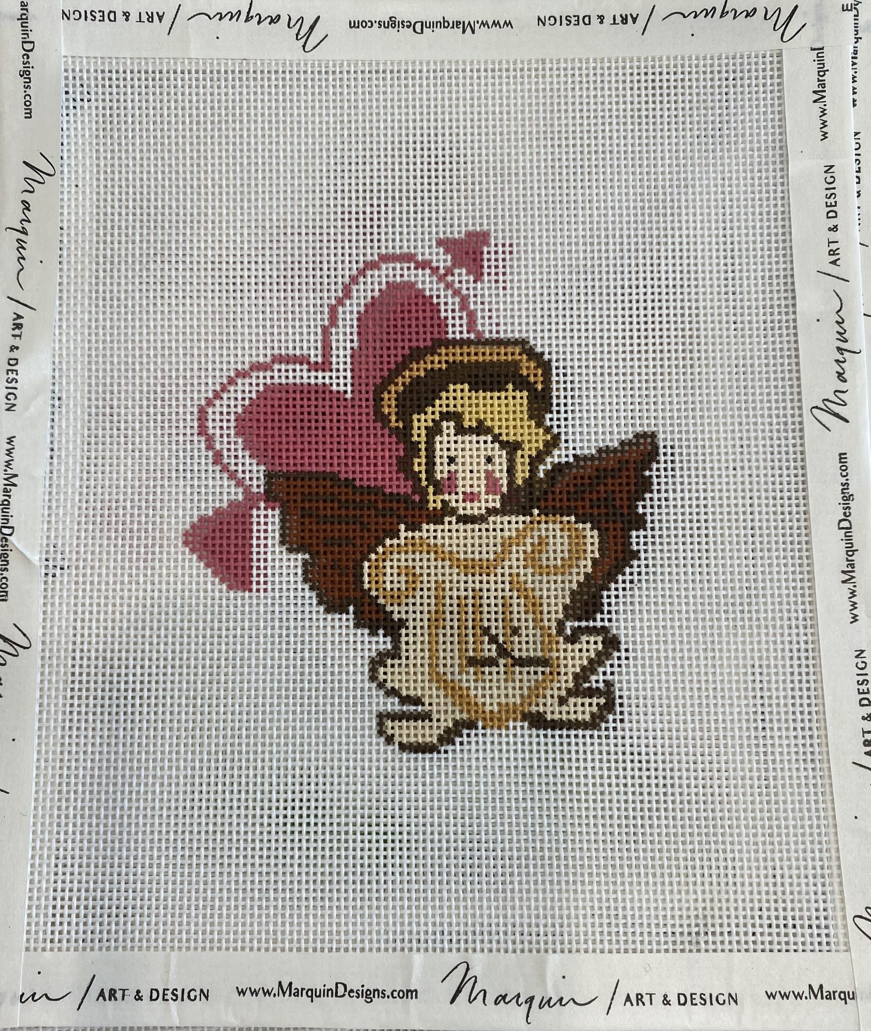 Canvas MARQUIN'S CUPID