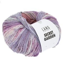 Yarn SECRET GARDEN