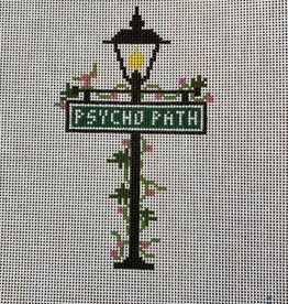Canvas PSYCHO PATH