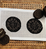 Canvas OREO  2-SIDED