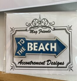 Accessories TO THE BEACH  NEEDLE MINDER
