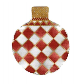 Canvas REFLECTION ORNAMENT  12881