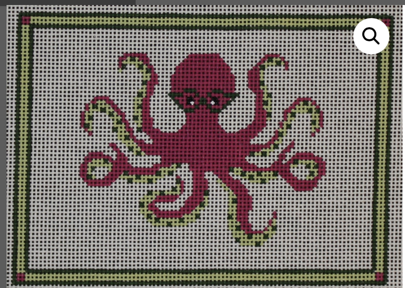 Canvas OCTOPUS  PIL262
