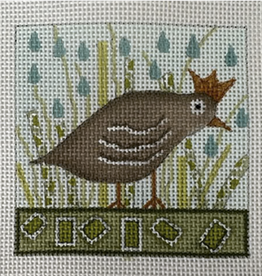 Canvas SMALL BIRD  224