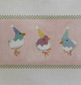Canvas PARTY CHICKS  BPC23277