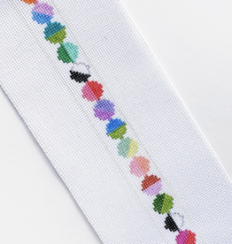 Canvas ECS DOG COLLAR NDC45