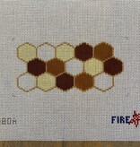 Canvas HONEYCOMB INSERT  3X6