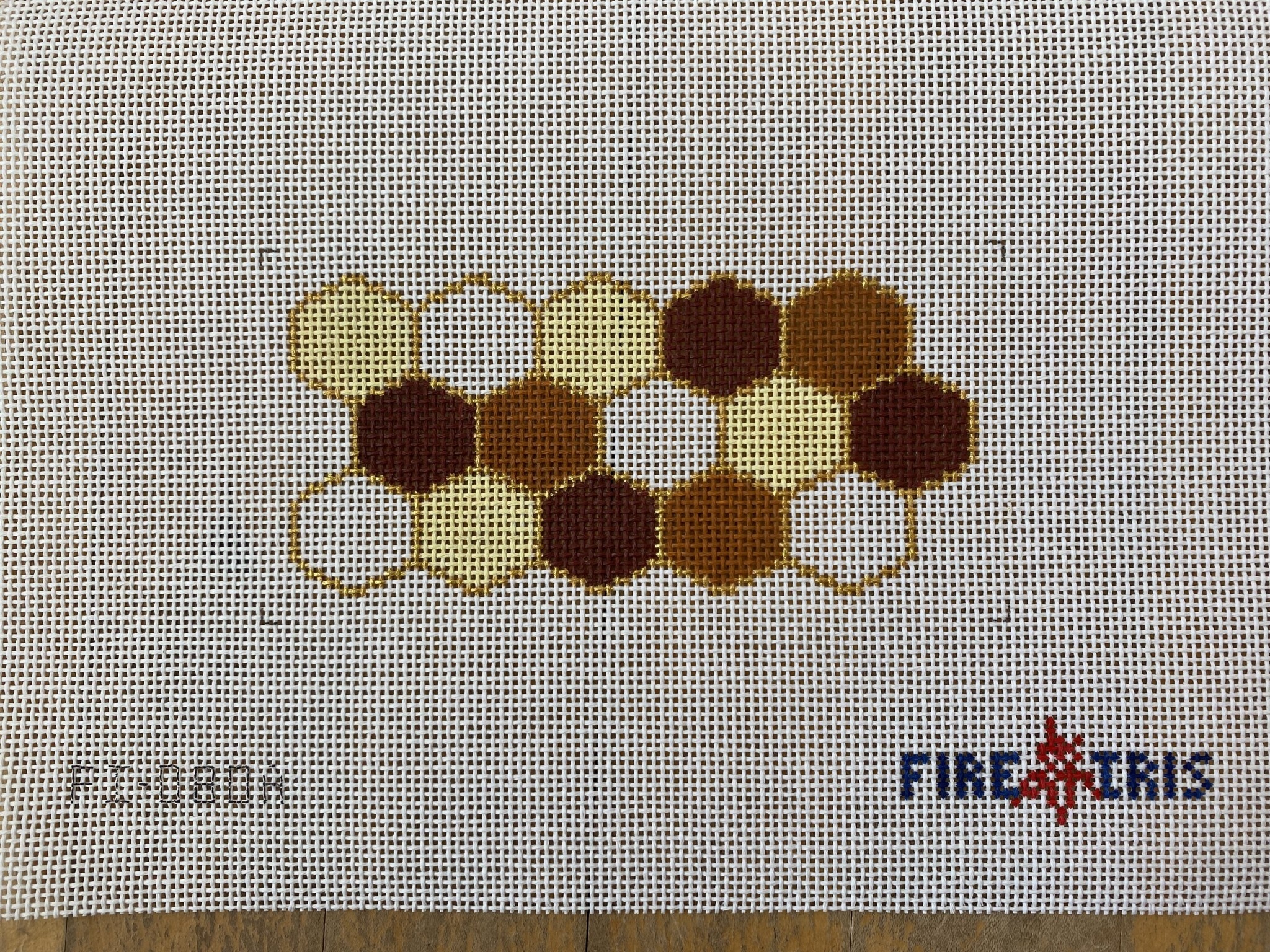Canvas HONEYCOMB INSERT  3X6