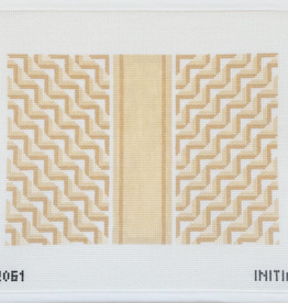 Canvas SANDY CLUTCH   IKS2061   10X7"