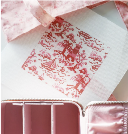 Canvas SUMMER TOILE 5X5"  INSERT  RR72