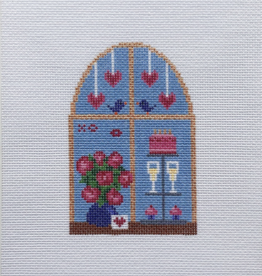 Canvas SWEETIE  SKIES WINDOW  SAS0069