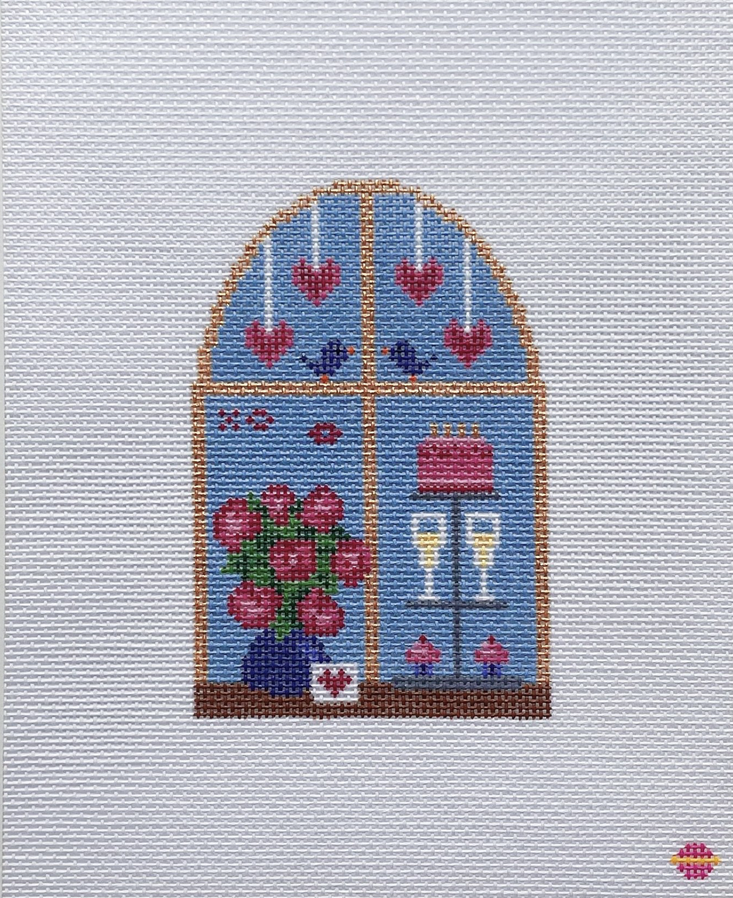 Canvas SWEETIE  SKIES WINDOW  SAS0069