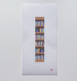 Canvas BOOKISH BOOKMARK  SAS0012