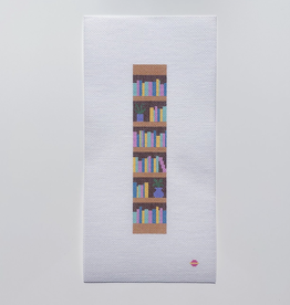 Canvas BOOKISH BOOKMARK  SAS0012