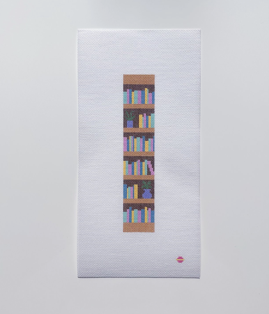 Canvas BOOKISH BOOKMARK  SAS0012