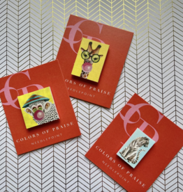 Accessories NEEDLE MINDERS COLORS OF PRAISE