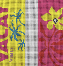 Canvas VACAY  EYE GLASS CASE  EY247