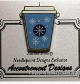 Accessories BLUE CUP NEEDLE MINDER