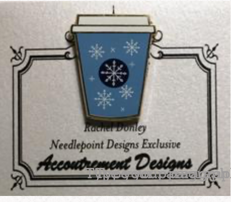 Accessories BLUE CUP NEEDLE MINDER