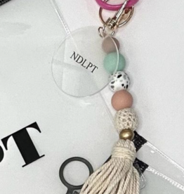 Accessories TASSEL  SCISSOR FOBS  NDLPT