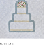 Canvas BROOKE WEDDING CAKE  JCB01