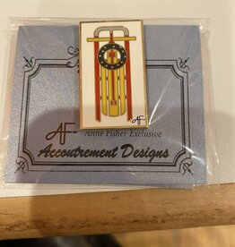 Canvas SLED  NEEDLE MINDER