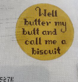 Canvas CALL ME A BISCUIT!  LL527K