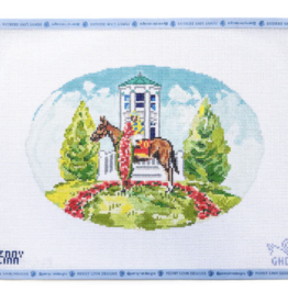 Canvas WINNERS CIRCLE  PLCGHD17   15X12.5"