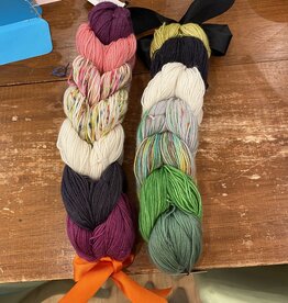 Yarn LUCKY 7 ASPEN MINI KIT  - BAAH