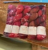 Yarn 5-PAK GRADIENT SET - NEW YORK BASE - BAAH!