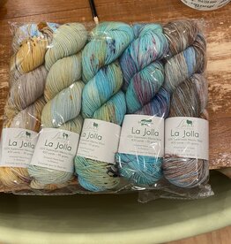 Yarn 5-PAK GRADIENT SET - LA JOLLA BASE - BAAH!