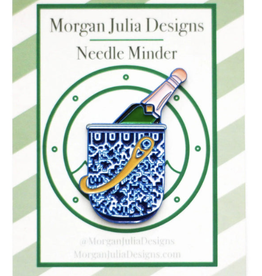 Accessories GINGER JAR CHAMPAGNE BUCKT  NEEDLE MINDER MJD